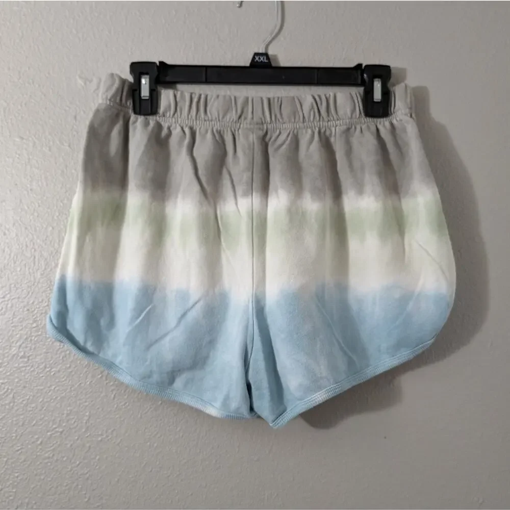 Wild fable tie dye high rise sweat short
